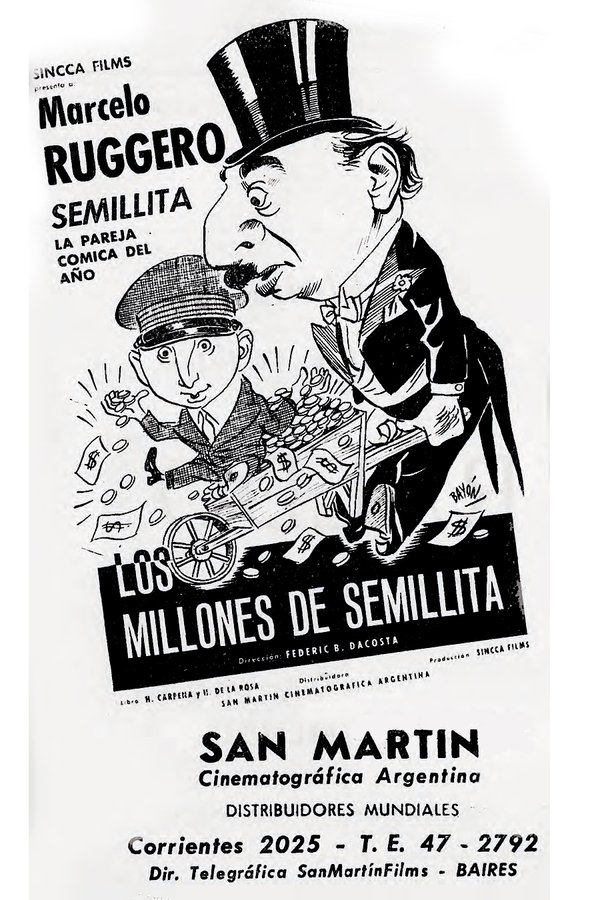 Los Millones De Semillita