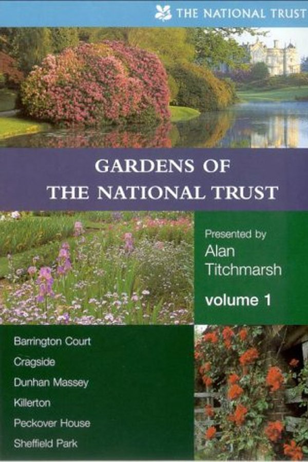 Gardens Of The National Trust - Volume 1