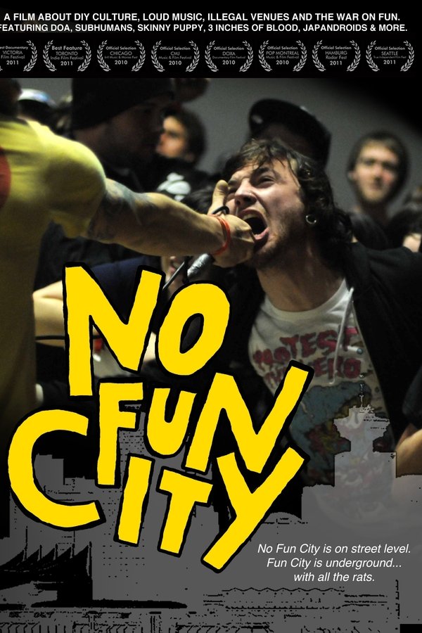 No Fun City