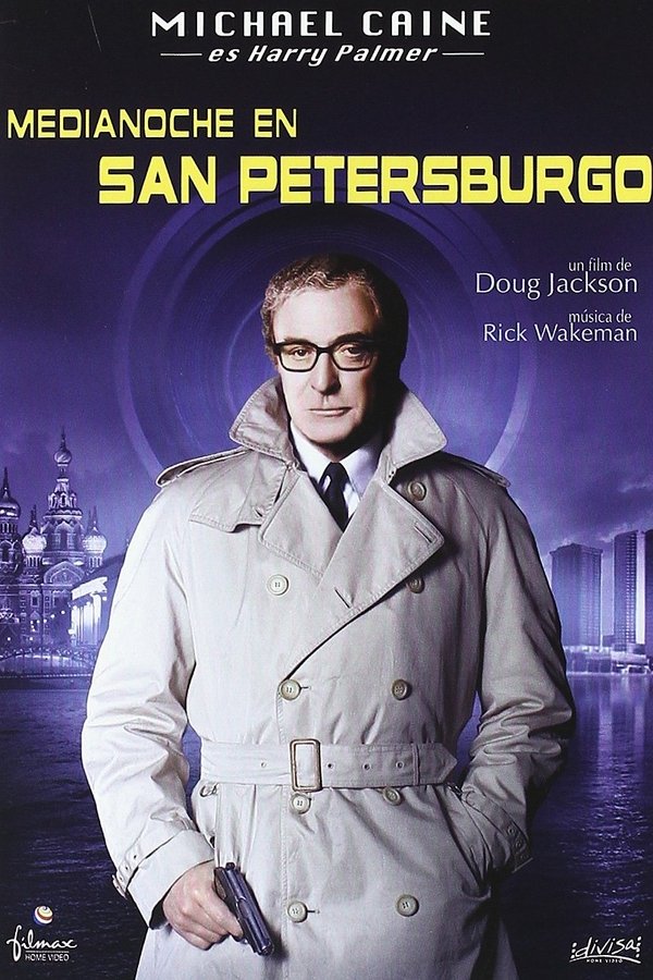 Midnight In Saint Petersburg