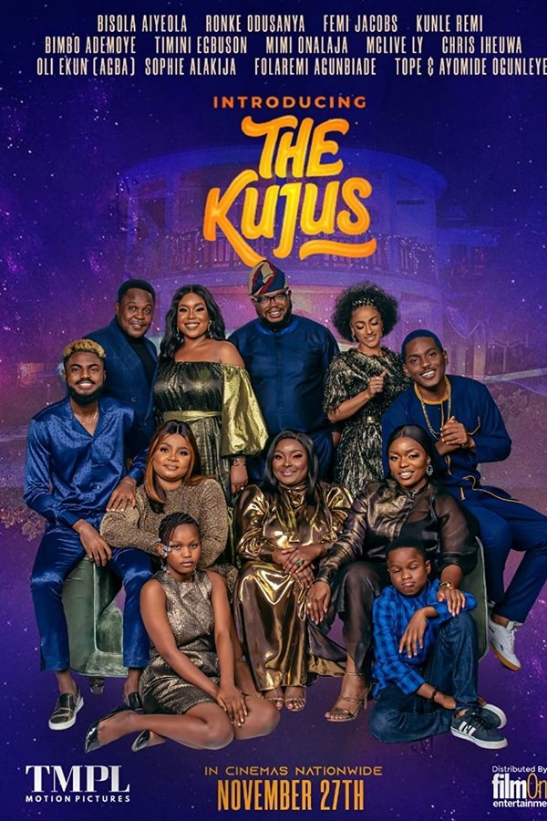 Introducing The Kujus