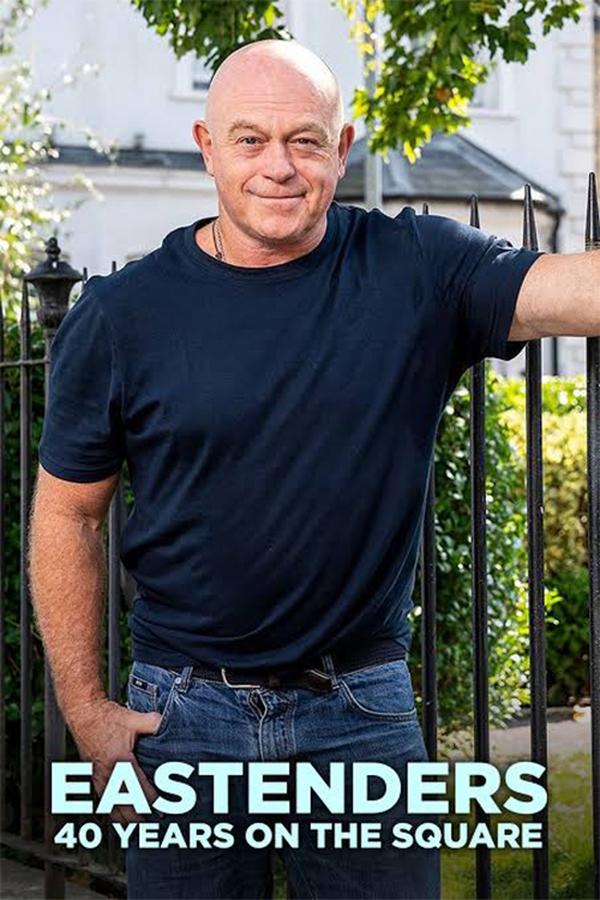 EastEnders: 40 Years On The Square