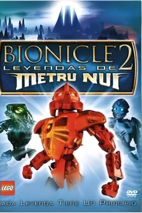 Bionicle 2: Legends of Metru Nui