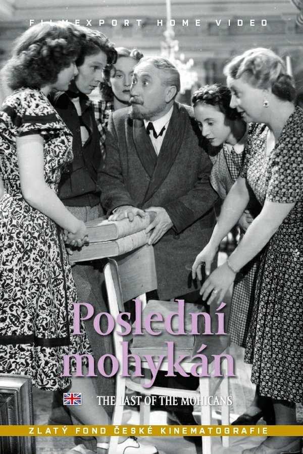 Poslední Mohykán