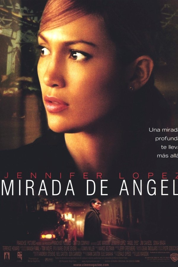 Mirada de ángel