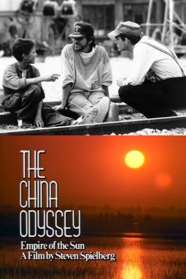 The China Odyssey: Empire Of The Sun