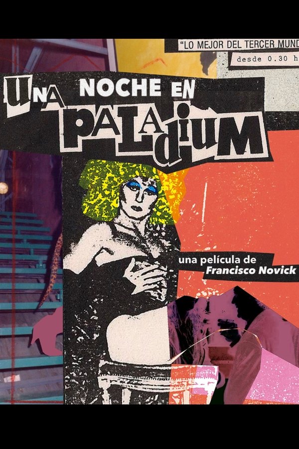 Una Noche En Paladium