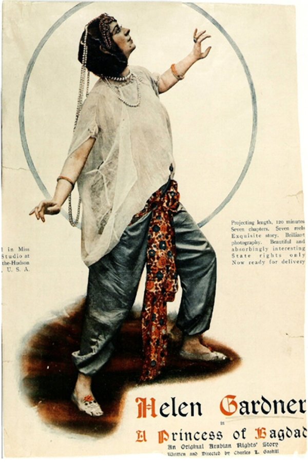 A Princess Of Bagdad