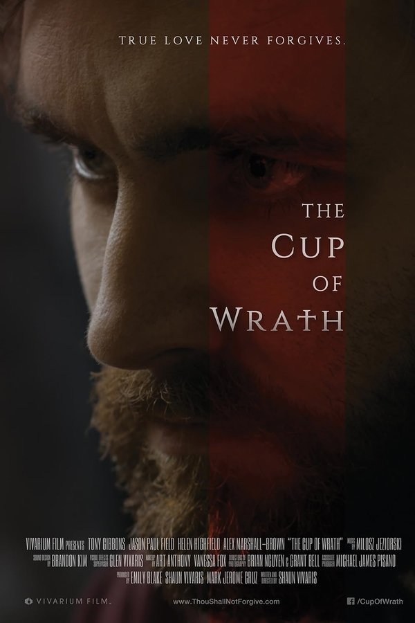 The Cup Of Wrath