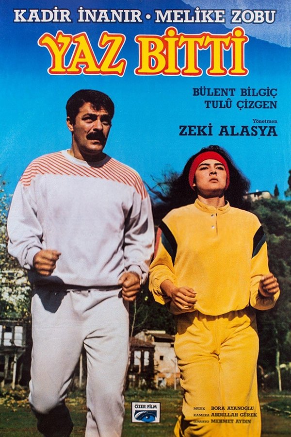 Yaz Bitti