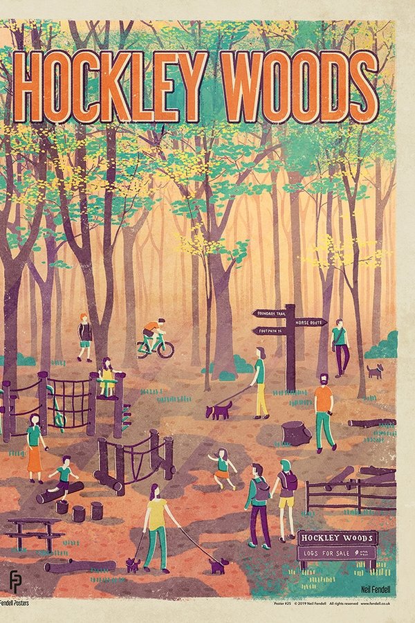 Hockley Woods