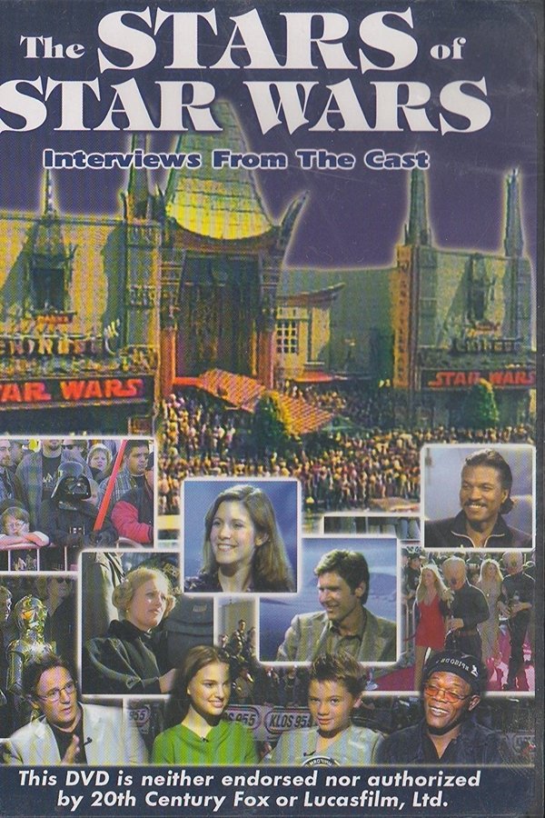 The Stars of Star Wars
