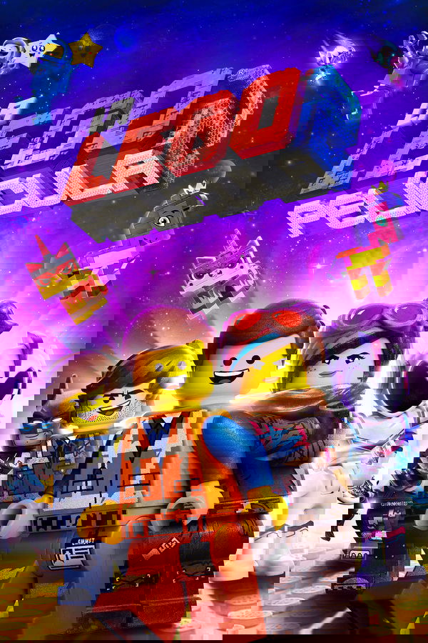 La Gran Aventura LEGO 2