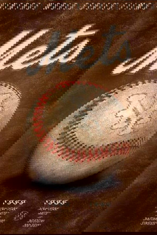 Vintage World Series Films: New York Mets