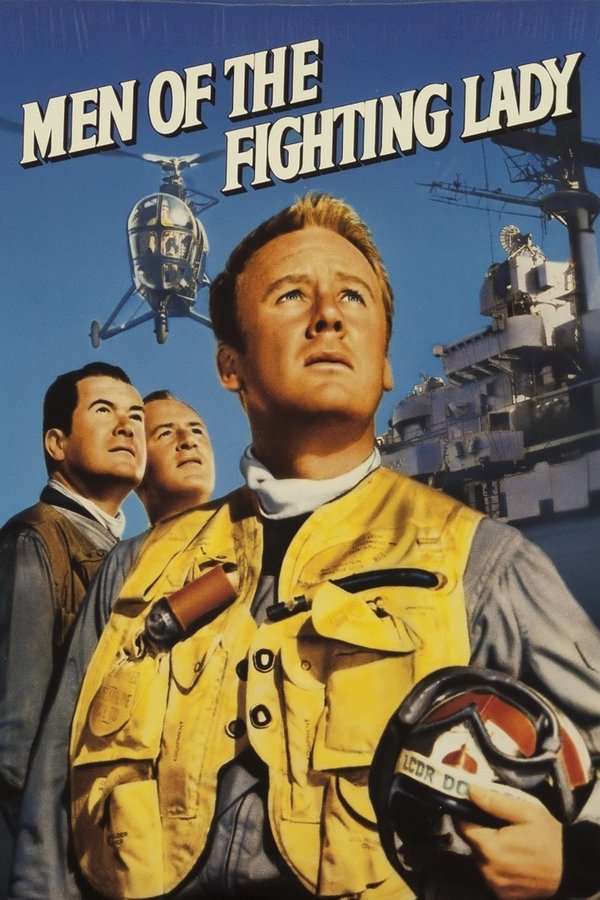 Men Of The Fighting Lady