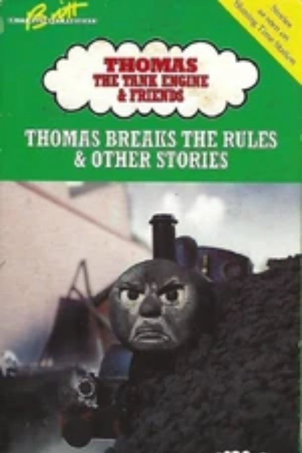 Thomas & Friends: Thomas Breaks The Rules