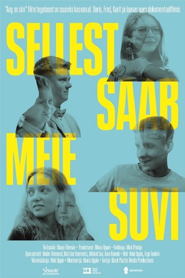 Sellest Saab Meie Suvi
