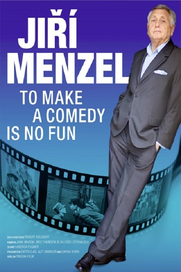 To Make A Comedy Is No Fun