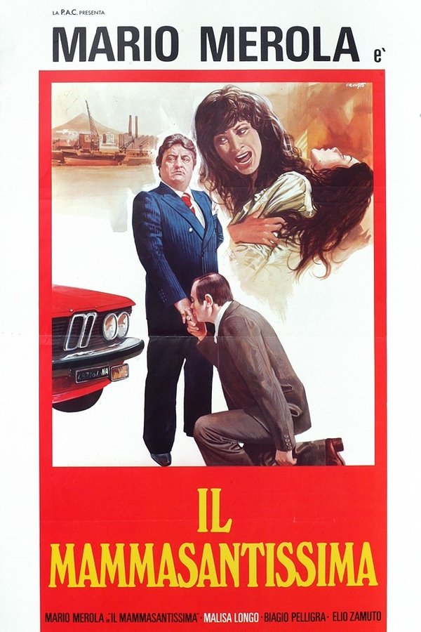 Il Mammasantissima