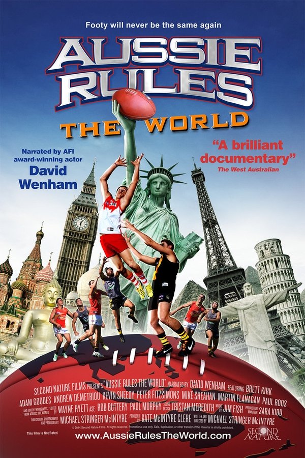 Aussie Rules The World