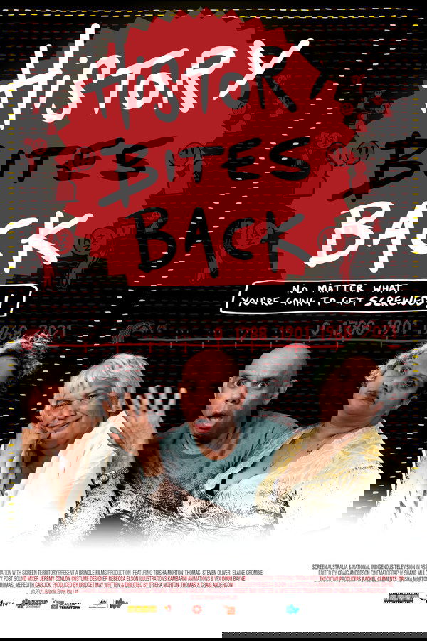 History Bites Back