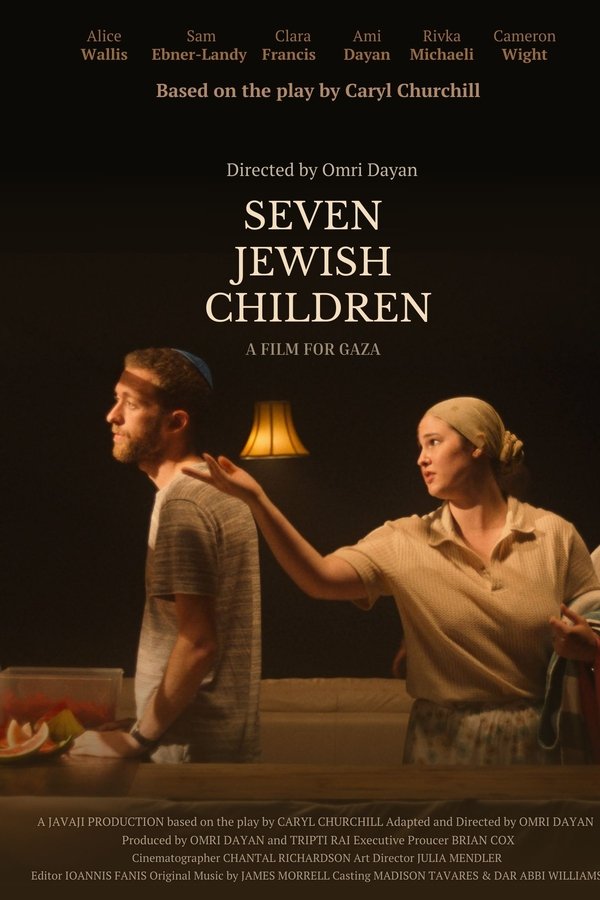 Seven Jewish Children