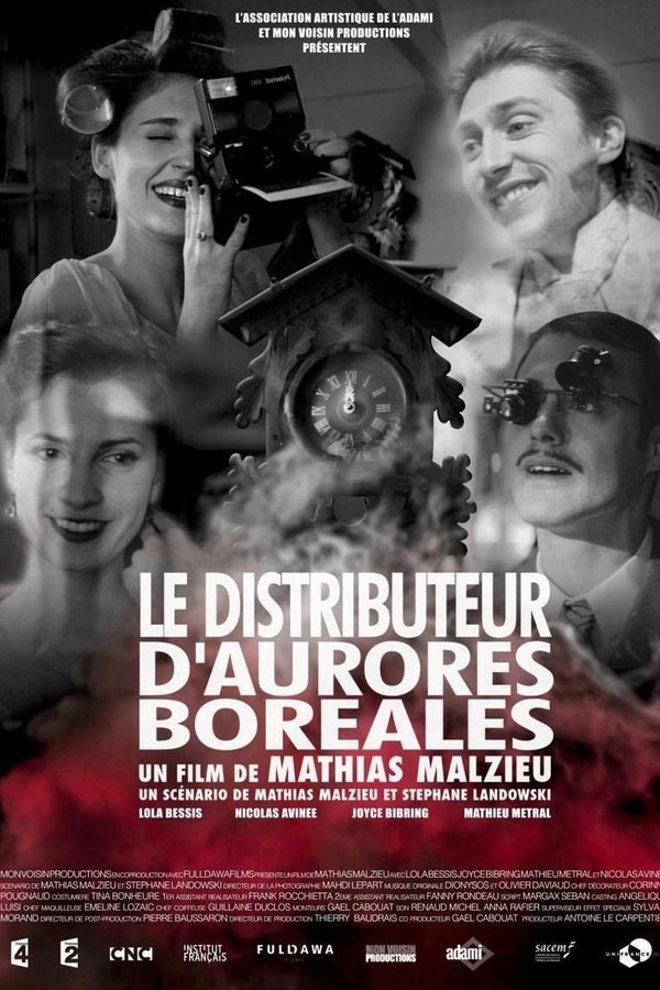 Le Distributeur D’aurores Boréales