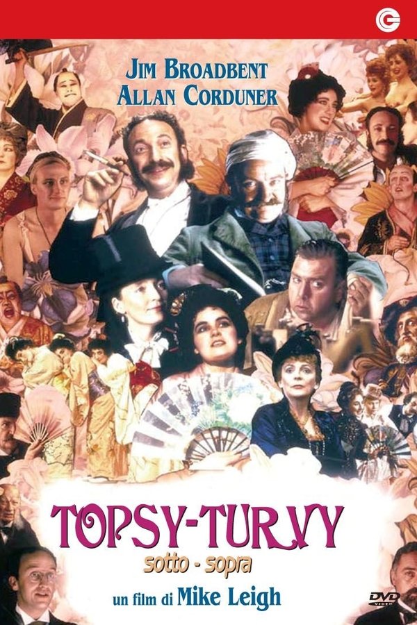 Topsy-Turvy