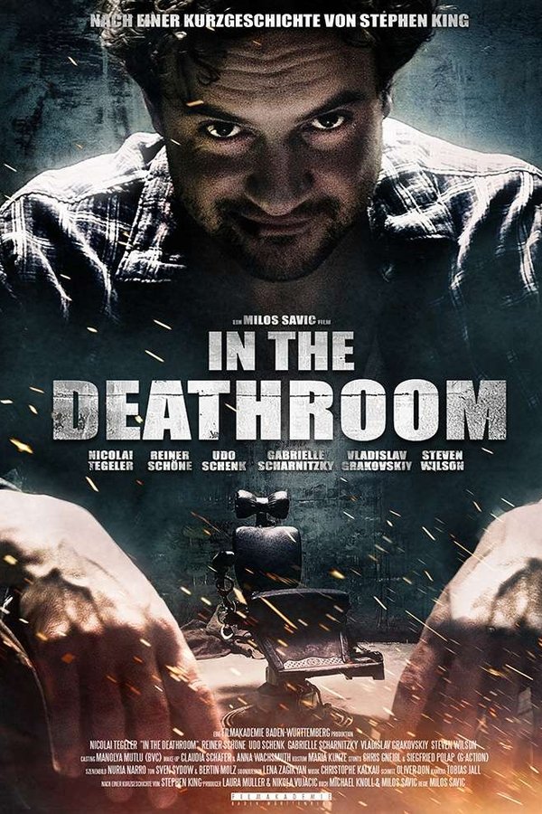 In The Deathroom