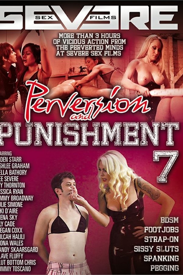 Perversion And Punishment 7