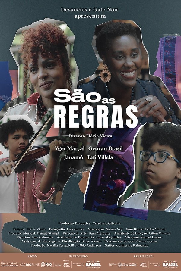 São As Regras