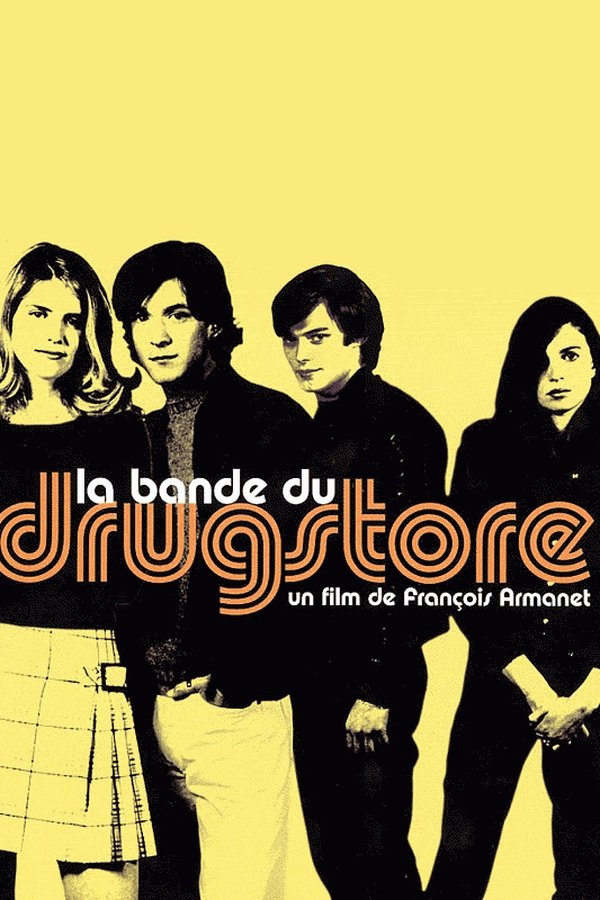 La bande du drugstore