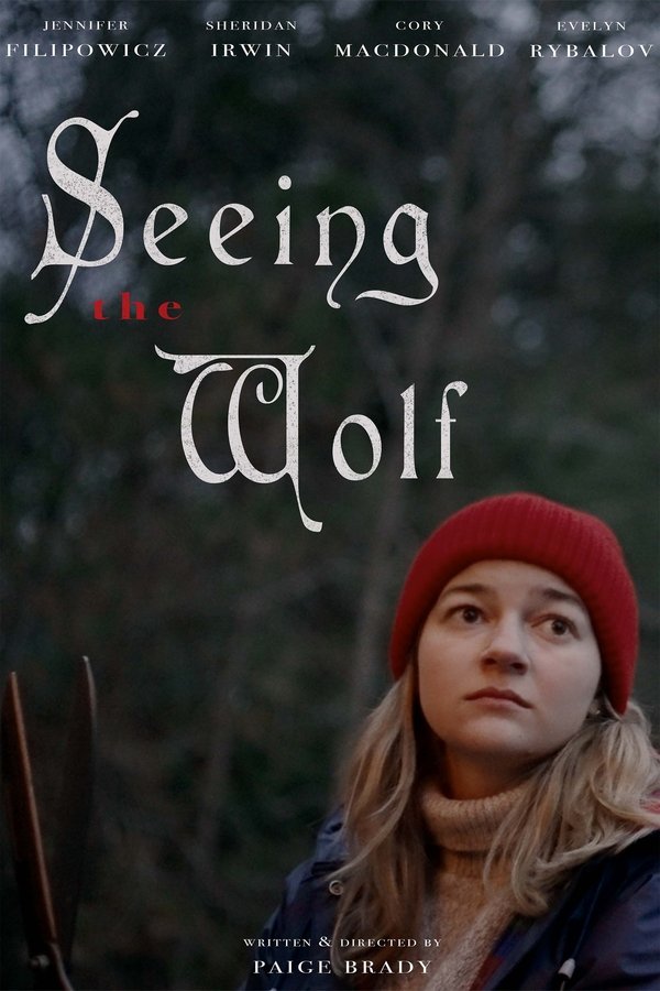Seeing The Wolf