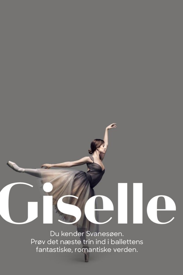 Giselle - Royal Danish Ballet