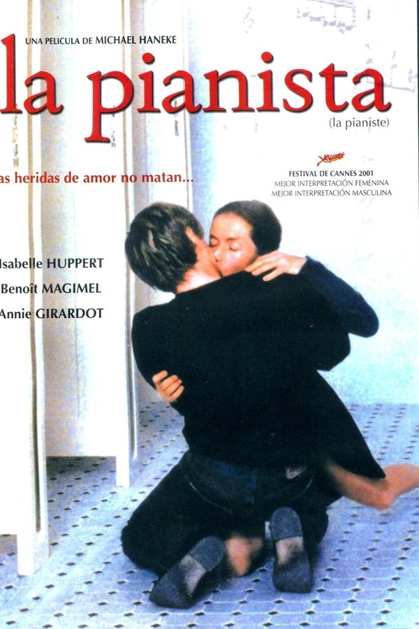 The Piano Teacher