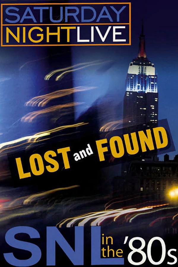 Saturday Night Live In The '80s: Lost And Found