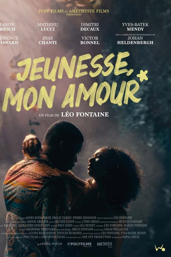 Jeunesse, Mon Amour