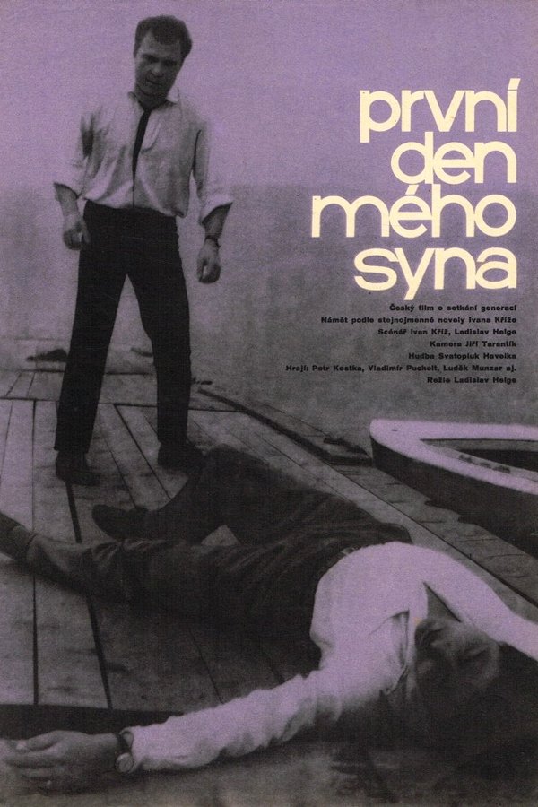 První Den Mého Syna