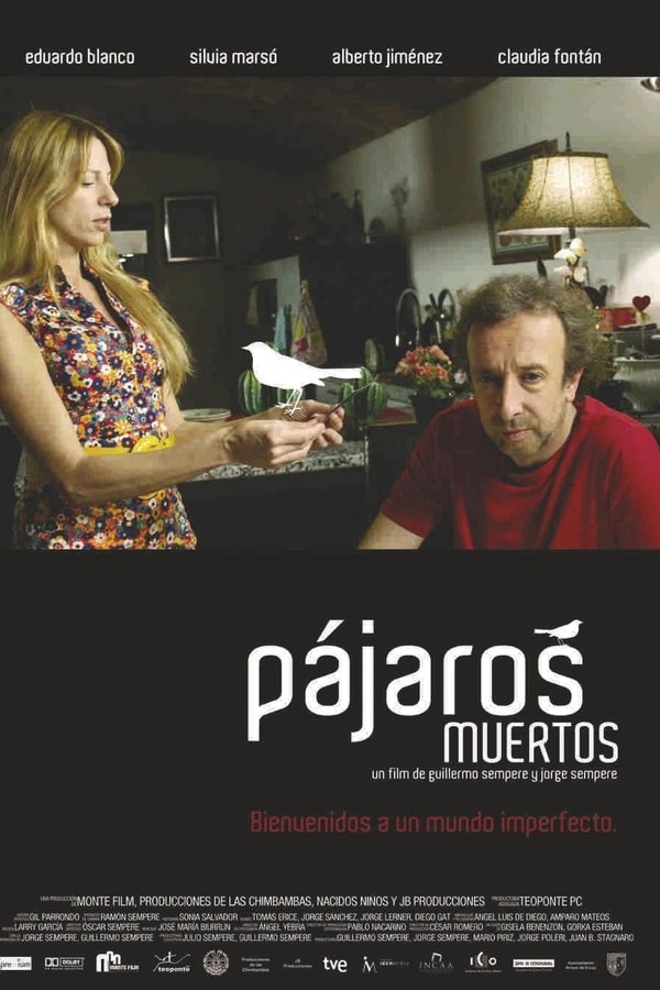 Pájaros Muertos