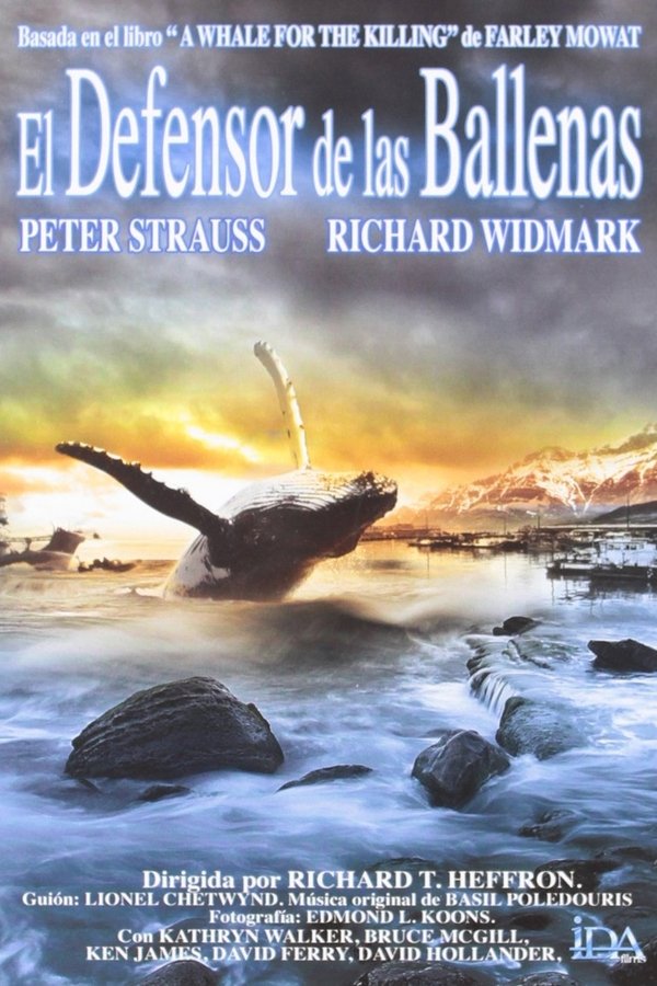 A Whale For The Killing