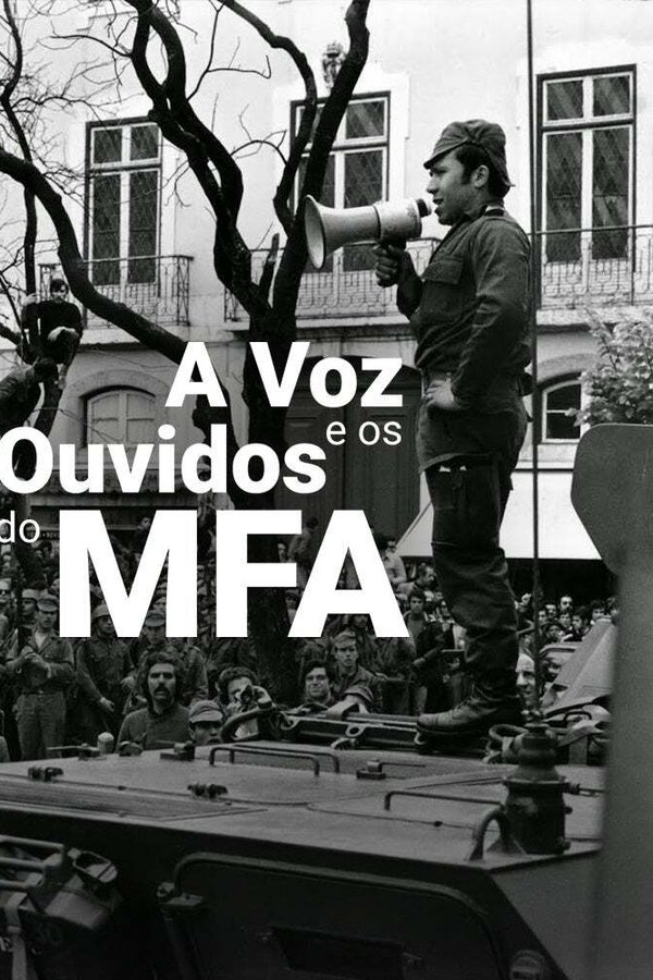 A Voz E Os Ouvidos Do MFA