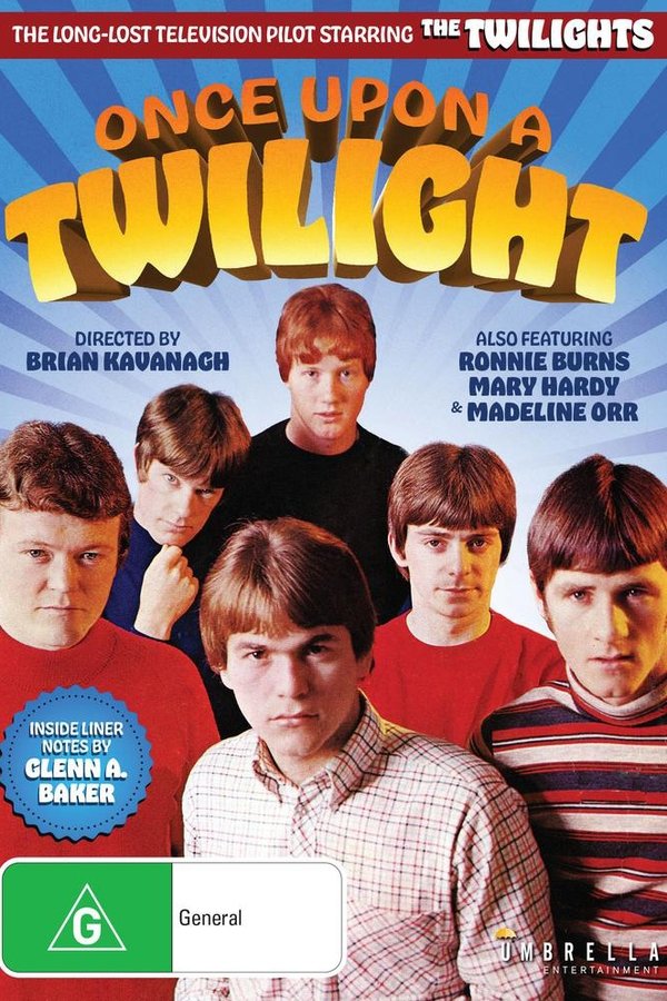 Once Upon A Twilight