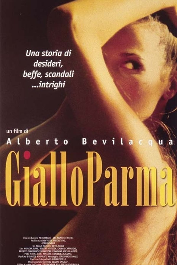 Gialloparma