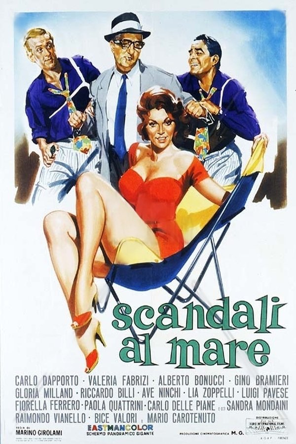 Scandali Al Mare