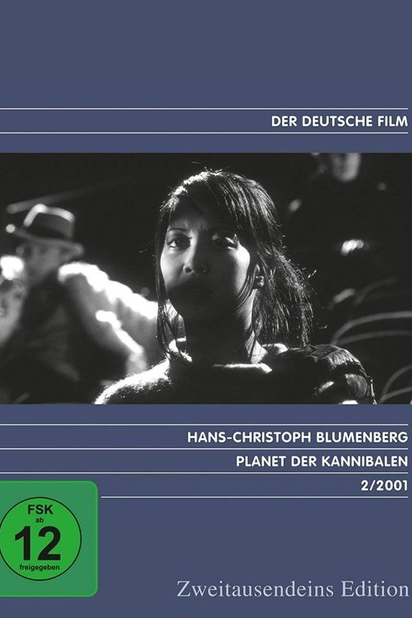 Planet Der Kannibalen