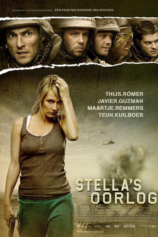 Stella's Oorlog