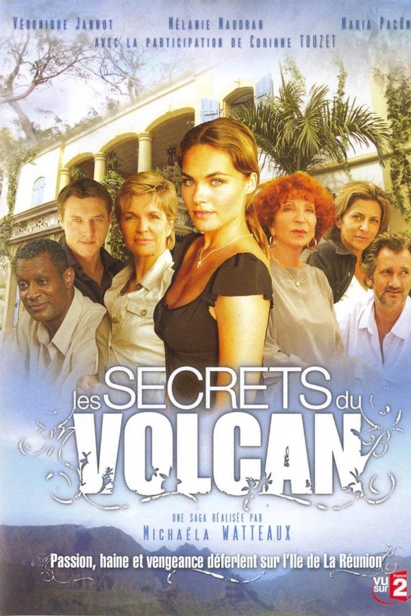 Les Secrets Du Volcan
