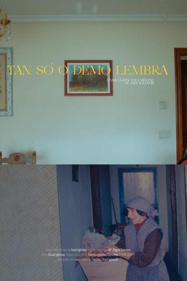 Tan Só O Demo Lembra