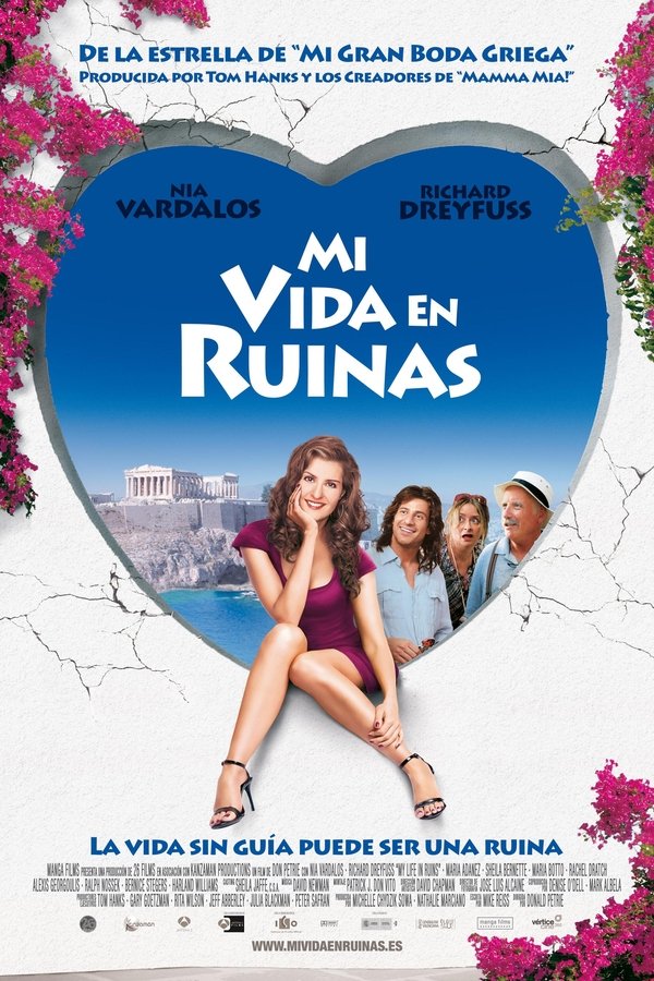 Mi Vida En Ruinas