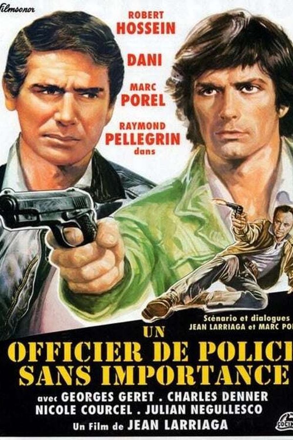 Un Officier De Police Sans Importance